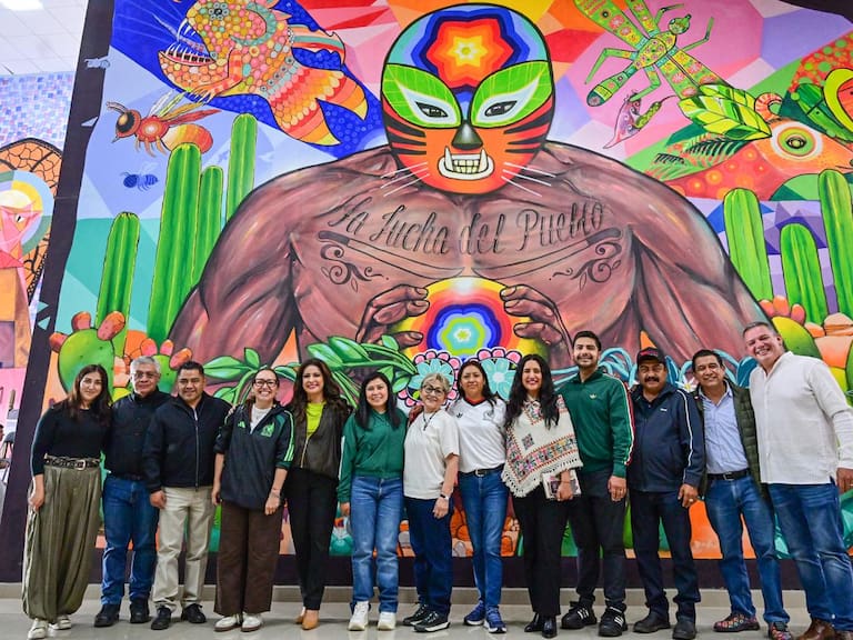 ¡La fiesta del Tri se vive en el Edomex! Festivales, sonideros y operativos para el México vs. Inglaterra