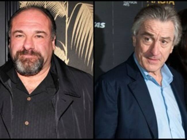 Sustituirá Robert De Niro a Gandolfini en la serie 'Criminal justice'