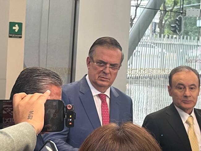 México ya cumplió con los temas que le preocupaban a Donald Trump: Marcelo Ebrard