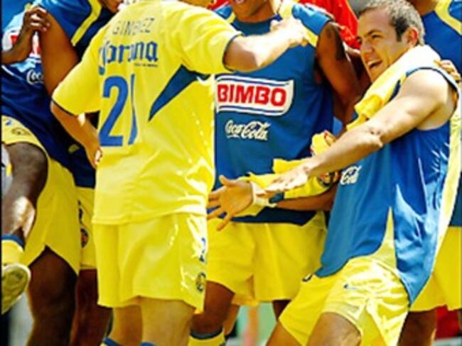 América no se conforma y ahora va por remontada en Libertadores