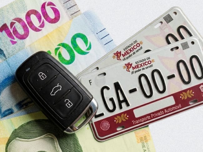 Reemplacamiento Edomex agosto 2026: así puedes obtener el descuento total en multas y adeudos