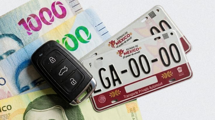 Reemplacamiento Edomex agosto 2026: así puedes obtener el descuento total en multas y adeudos