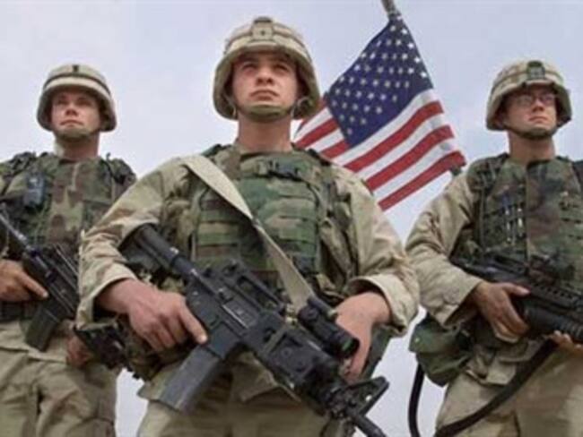 Llegan esta semana refuerzos militares de EU a Afganistán