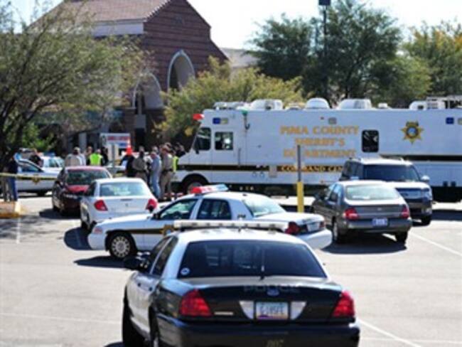 Reportan tiroteo en escuela preparatoria de EUA