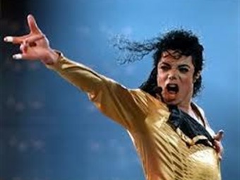Cobertura WFM de la visita Michael Jackson a México