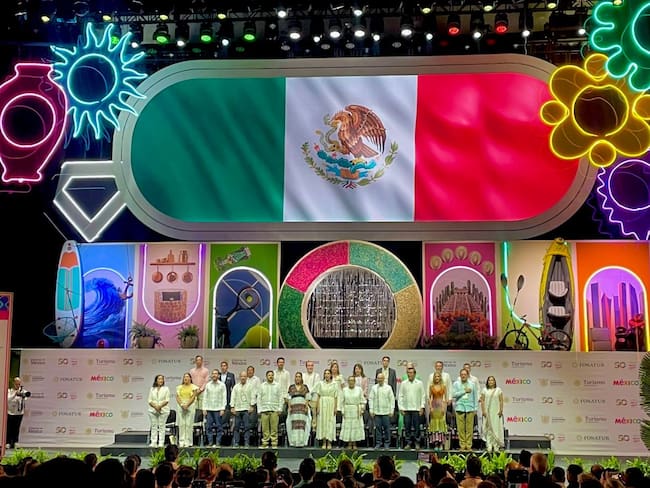Inauguran el Tianguis Turístico 2026: Rosa Icela Rodríguez relanza Acapulco ante el mundo