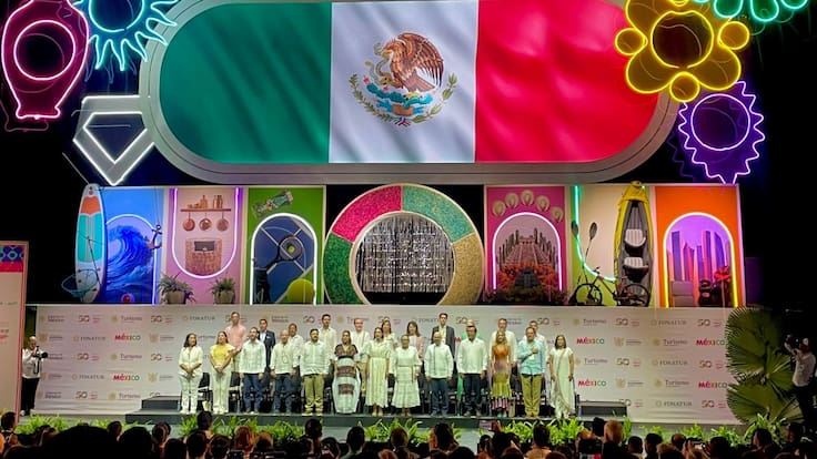 Inauguran el Tianguis Turístico 2026: Rosa Icela Rodríguez relanza Acapulco ante el mundo