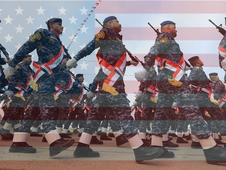 Isis y Estados Unidos