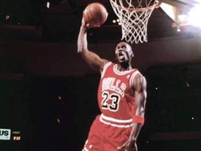 Entra Michael Jordan al Salón de la Fama