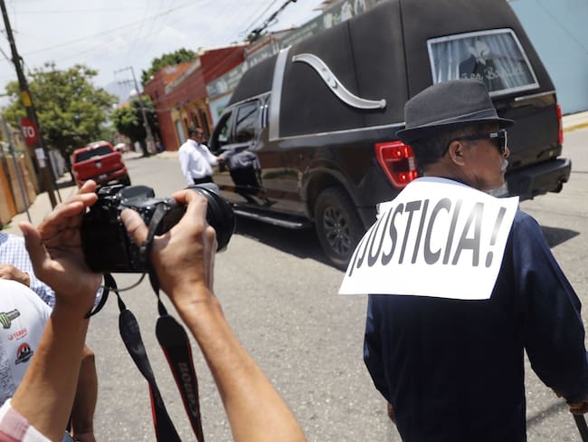 Amnistía Internacional exige investigación independiente por el asesinato del periodista Francisco Alejandro Leyva Aguilar