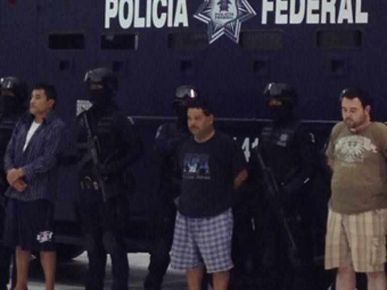 Caen ´polizetas´ acusados del secuestro y desaparición de José Eduardo Moreira