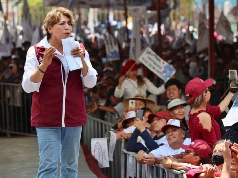 Delfina Gómez buscará ampliar la Línea 5 del Metro hasta Tlalnepantla