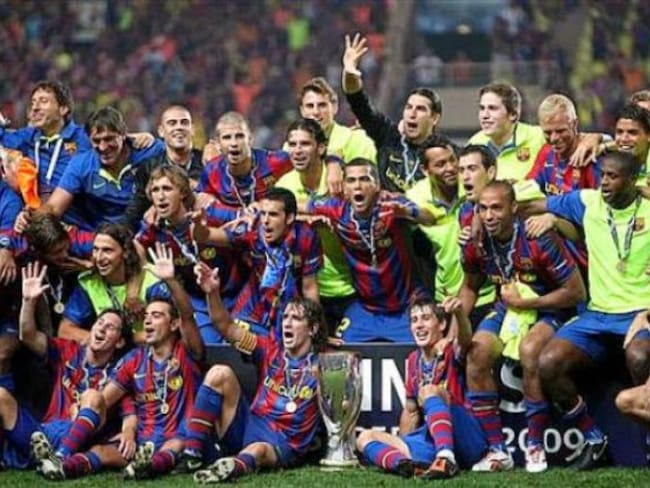 Los equipos españoles que han ganado la Supercopa de la UEFA