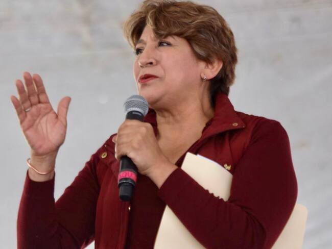 Se garantizará el acceso al agua en el Edomex: Delfina Gómez