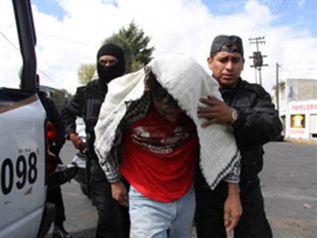 Recapturan a dos de cuatro infractores fugados en NL