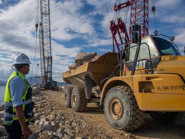 Crece economía mexicana 3.2 por ciento durante 2023: INEGI