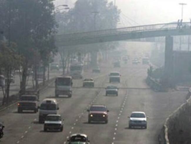 Declaran precontingencia ambiental en el valle de México