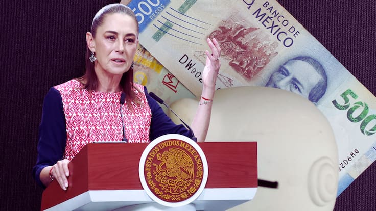 Se acabaron las pensiones millonarias: Sheinbaum explica a quiénes aplica la iniciativa