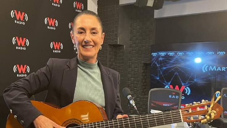 Así anunció su boda con Jesús María Tarriba en exclusiva a W Radio