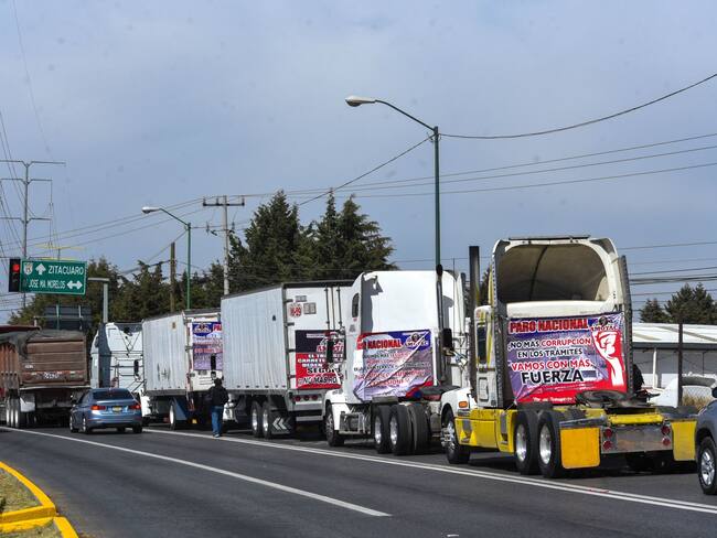 La solución del gobierno federal a inseguridad carretera es una mentira: AMOTAC