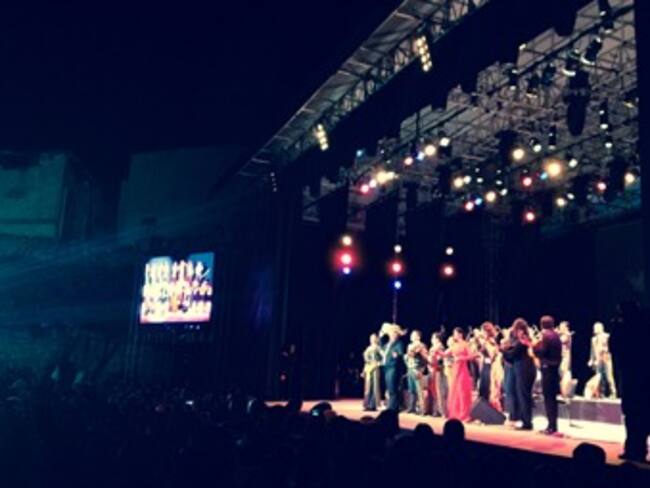 Concluye Cervantino: Japón y NL, invitados a la edición 42º