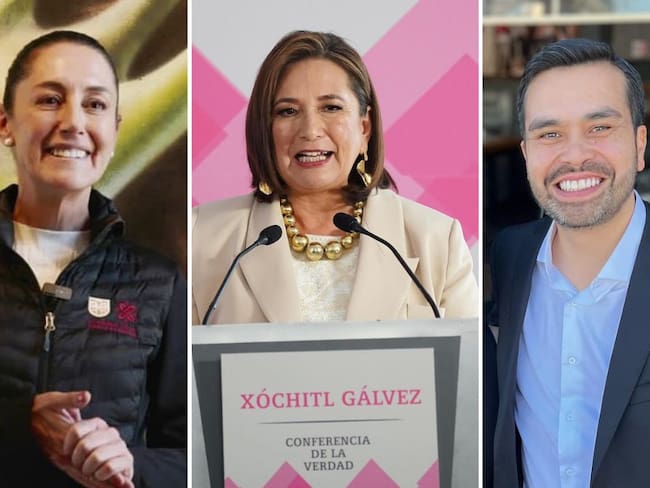 Lista reunión entre Iglesia y candidatos presidenciales