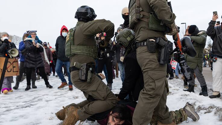 Fallece mexicano en centro de detención de ICE en Georgia