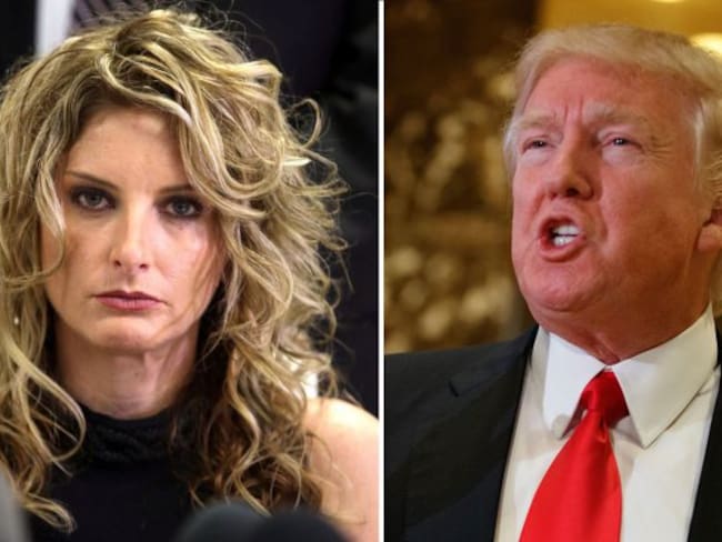 Abogada intenta obligar a Trump a admitir abusos sexuales