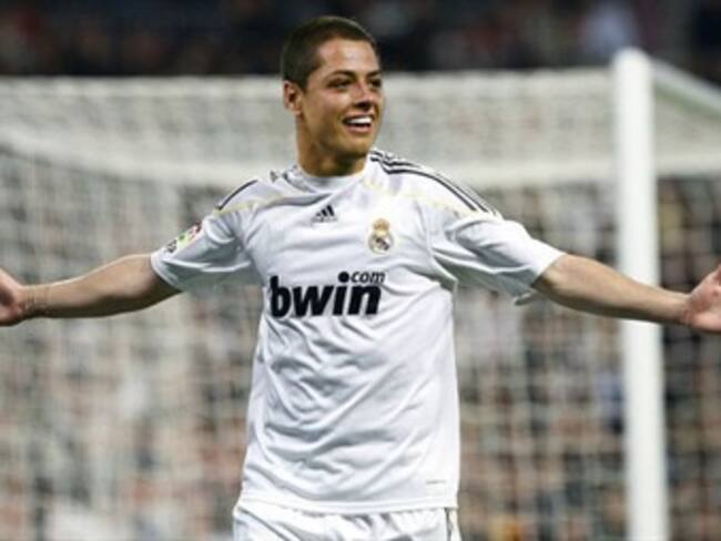 ‘Es un gran comienzo y espero más minutos’: Chicharito