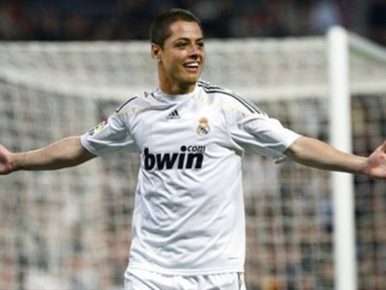 ‘Es un gran comienzo y espero más minutos’: Chicharito