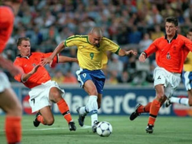 Brasil y Holanda cambian de chip