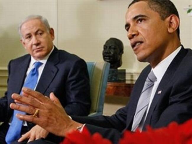 Obama se reúne con Netanyahu en la Casa Blanca