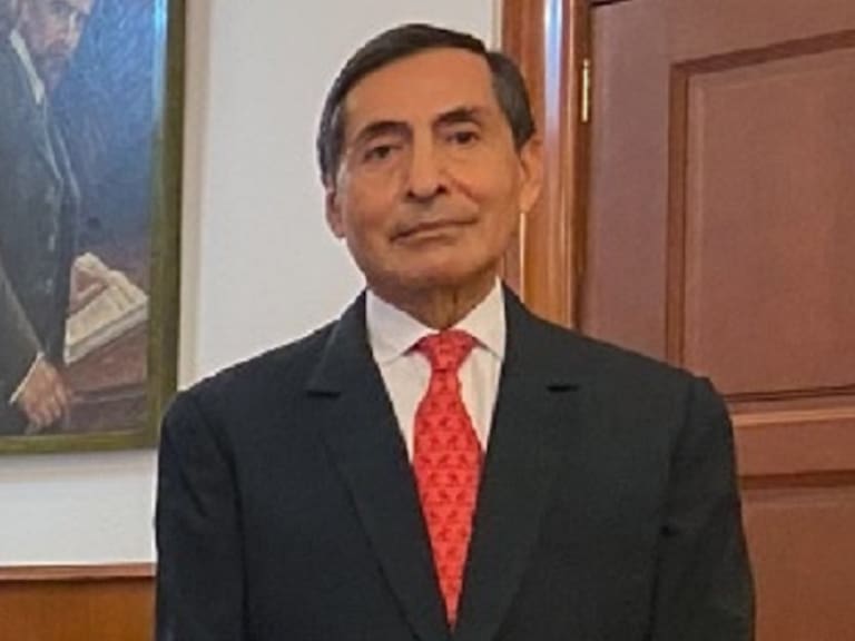 Rogelio Ramírez de la O, nuevo secretario de Hacienda