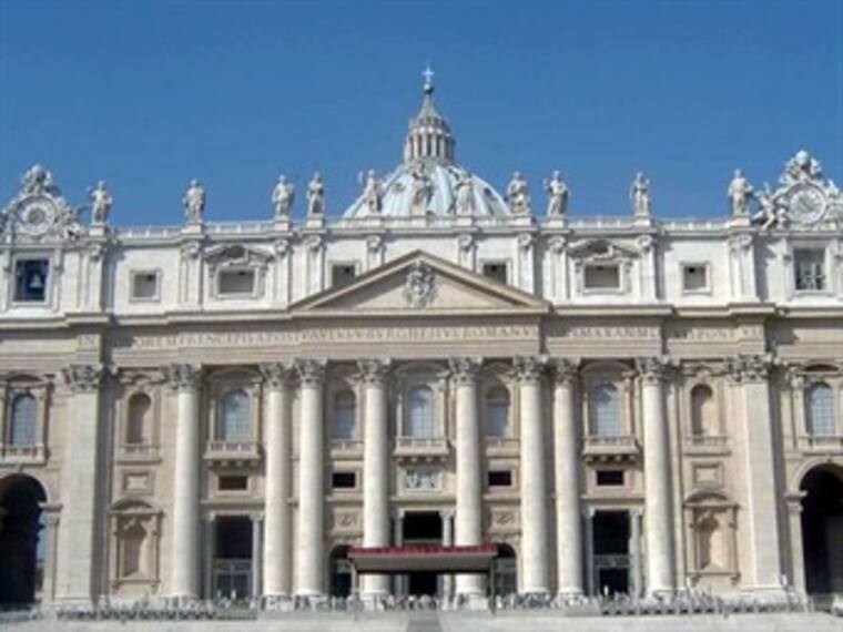 Papa Francisco.Valentina Alazraki, reportera