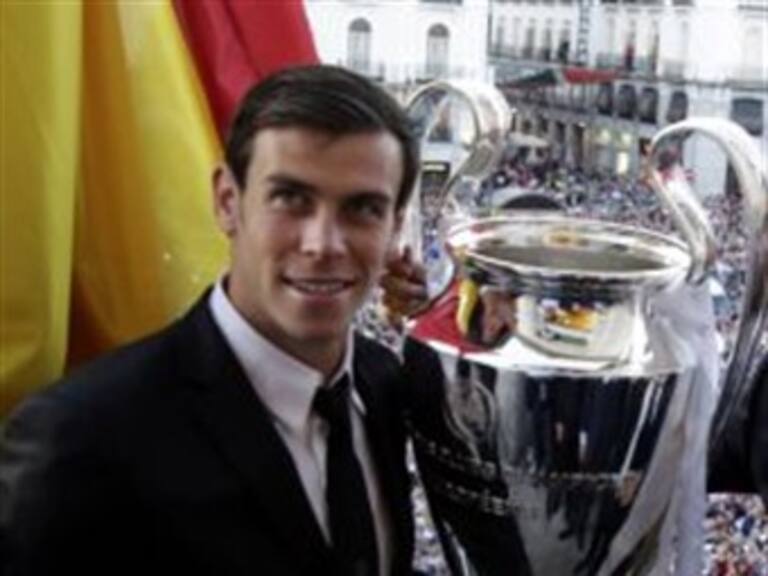 Aumenta la Champions ocho millones el precio de Bale