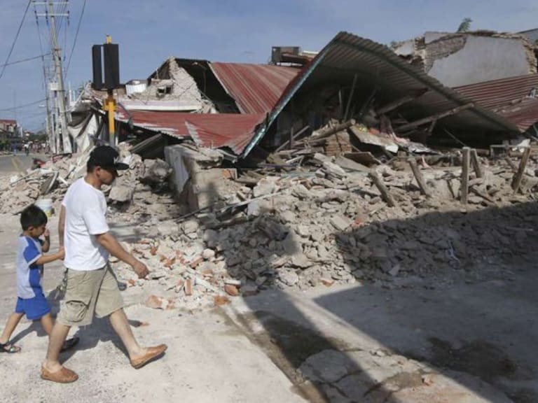 “Tras sismo, quedan escombros políticos&quot;: Cauce ciudadano