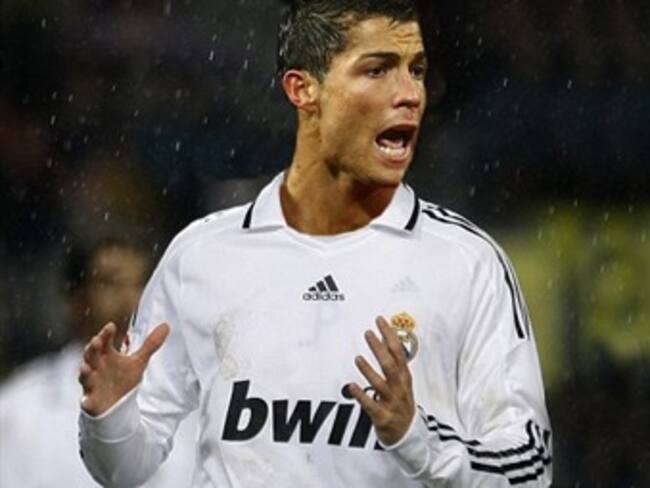 Retoma Cristiano Ronaldo entrenamientos