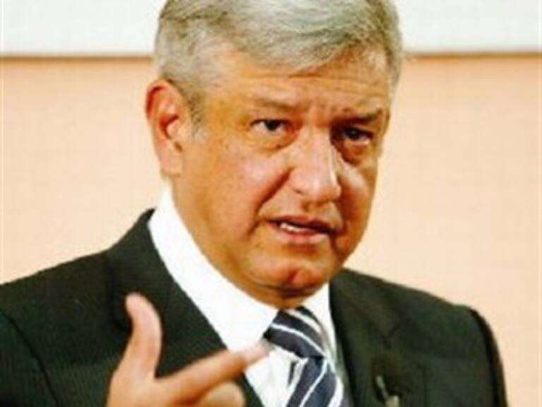 AMLO ofrece unidad, amor y paz