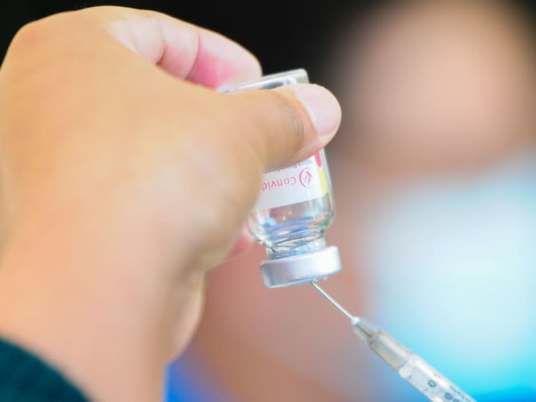 CanSino recomienda aplicar refuerzo de su vacuna contra COVID-19