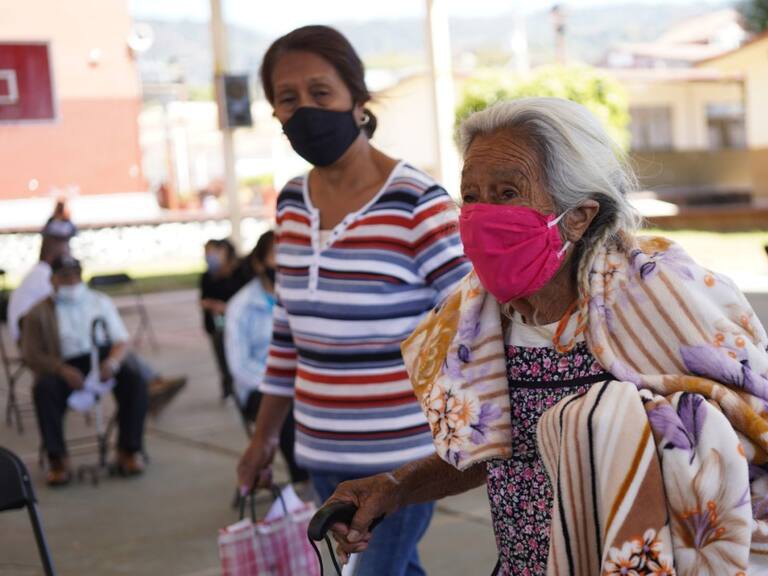 México acumula 177 mil 61 muertes por COVID-19