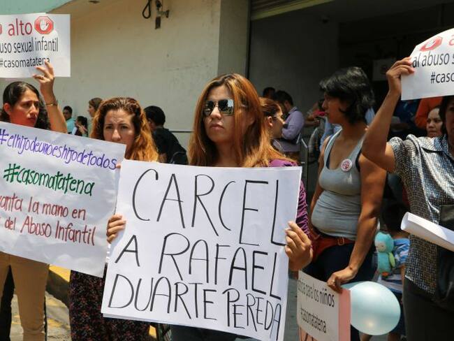 "Los niños declaran que en algún momento se les sacaba del colegio": Abogada