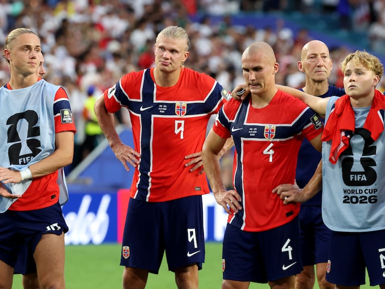 Noruega Mundial 2026