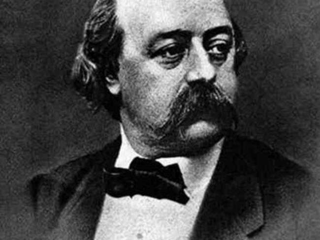 'La Reata' recuerda al escritor frances, Gustave Flaubert