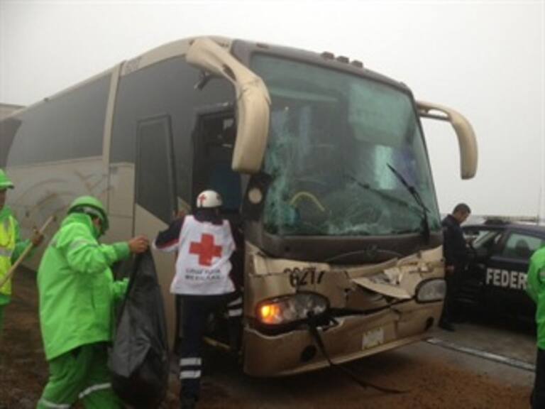 Deja 8 muertos volcadura en Coahuila