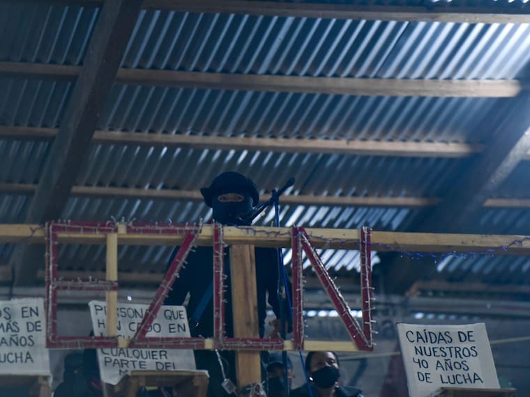 #Entrevista con Dr. Gilberto López y Rivas