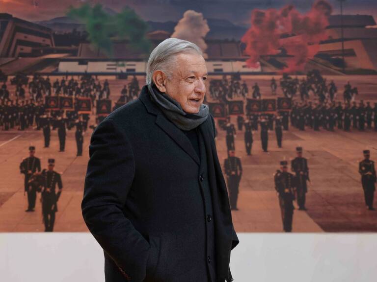 FOTO: PRESIDENCIA/CUARTOSCURO.COM