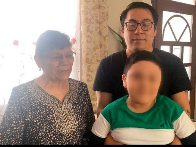 Historia de la terrible pesadilla que vivió el pequeño Iker