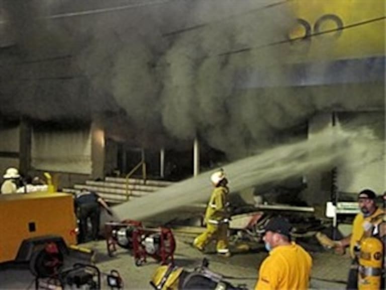 Firman familiares de víctimas de Coppel, pago de indemnizaciones