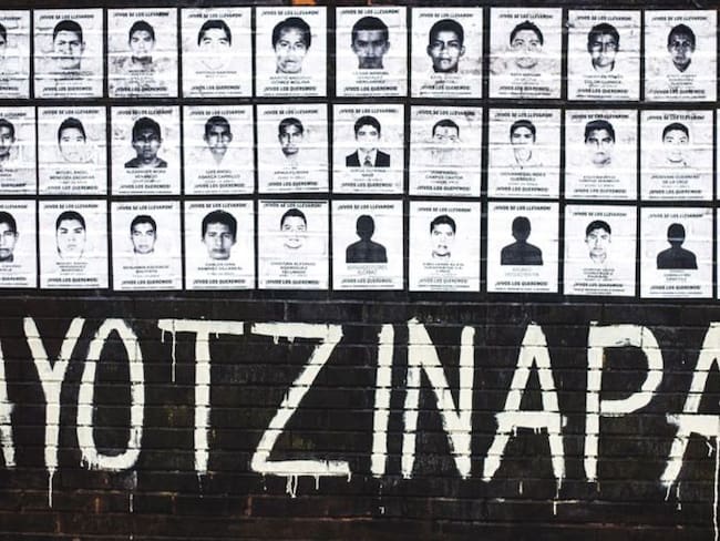 CNDH: Ayotzinapa marca al Gobierno que termina
