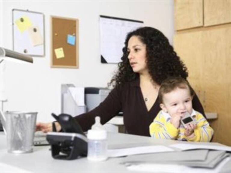 Decálogo de beneficios a mujeres de reforma laboral